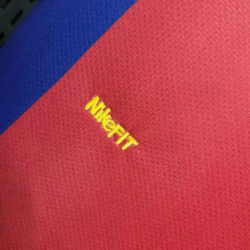 Barcelona Retro Home 07/08 Men's Shirt