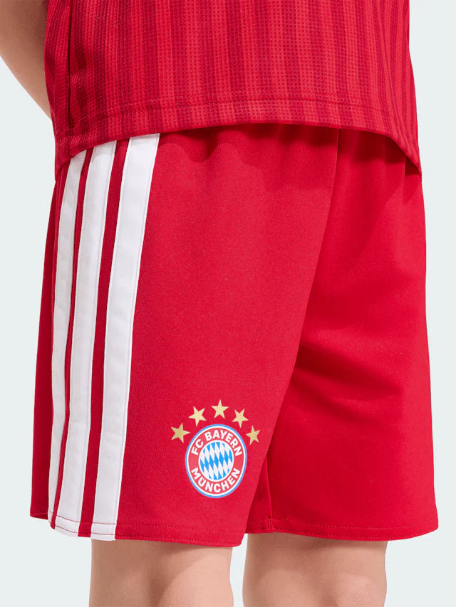 Bayern Munich Home 26/27 Kids Shirt Kit