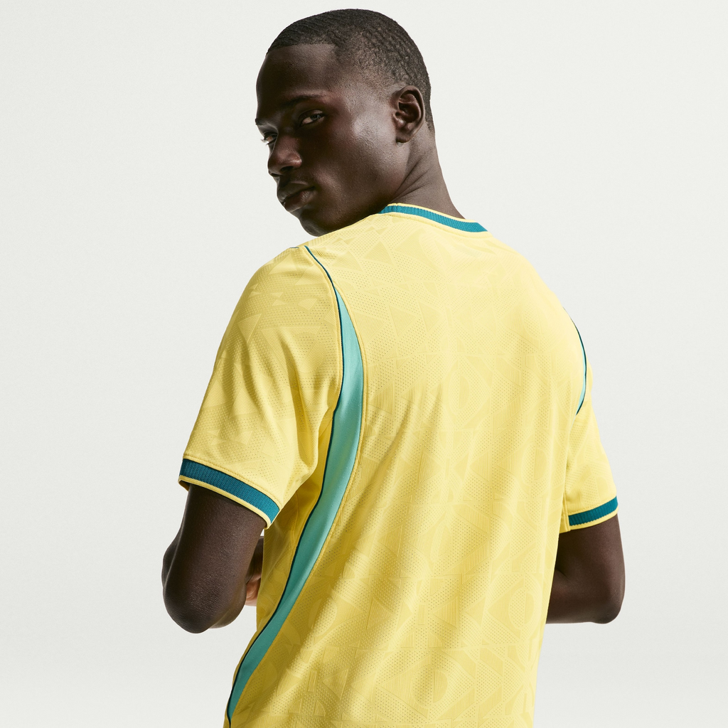 Brazil Home 26/27 Player Edition Shirt