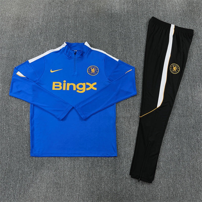 Chelsea Kids Tracksuit 26/27