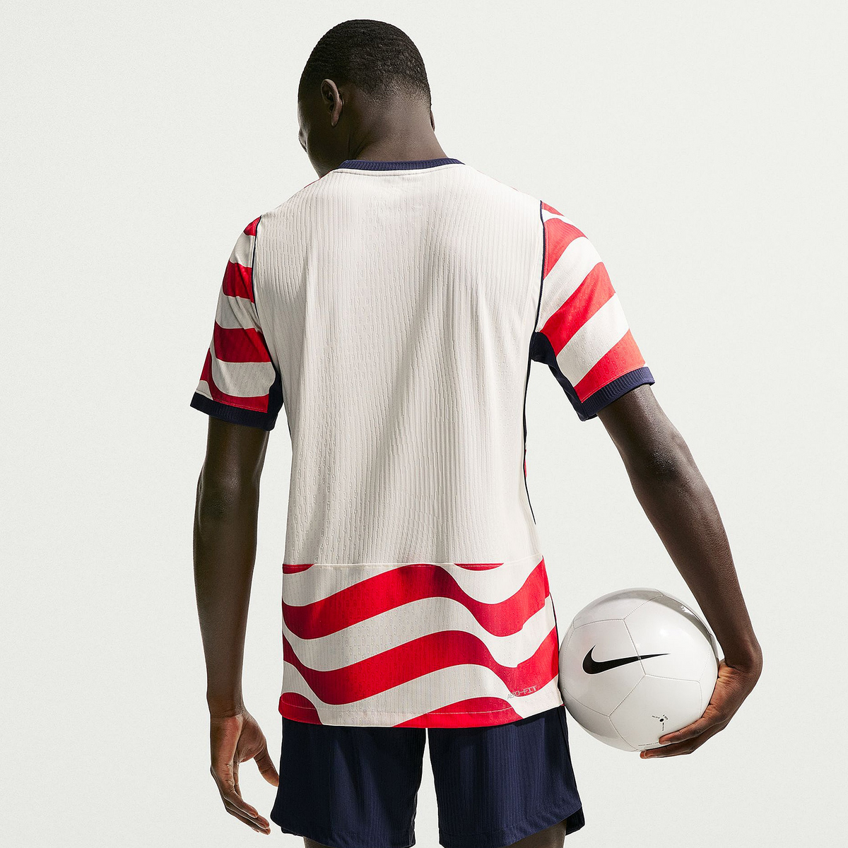 USA Home 26/27 Player Edition Shirt