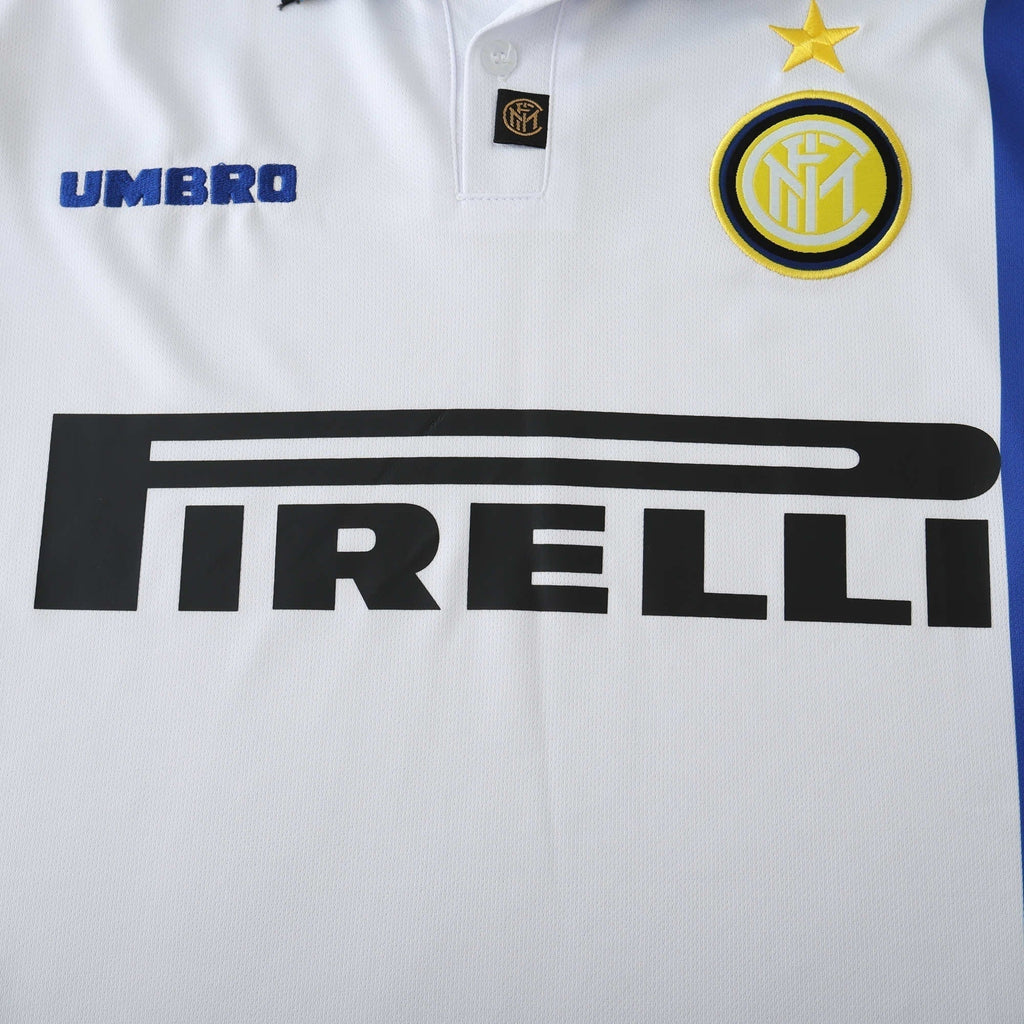 Inter Milan Retro Away 97/19 Men's Shirt