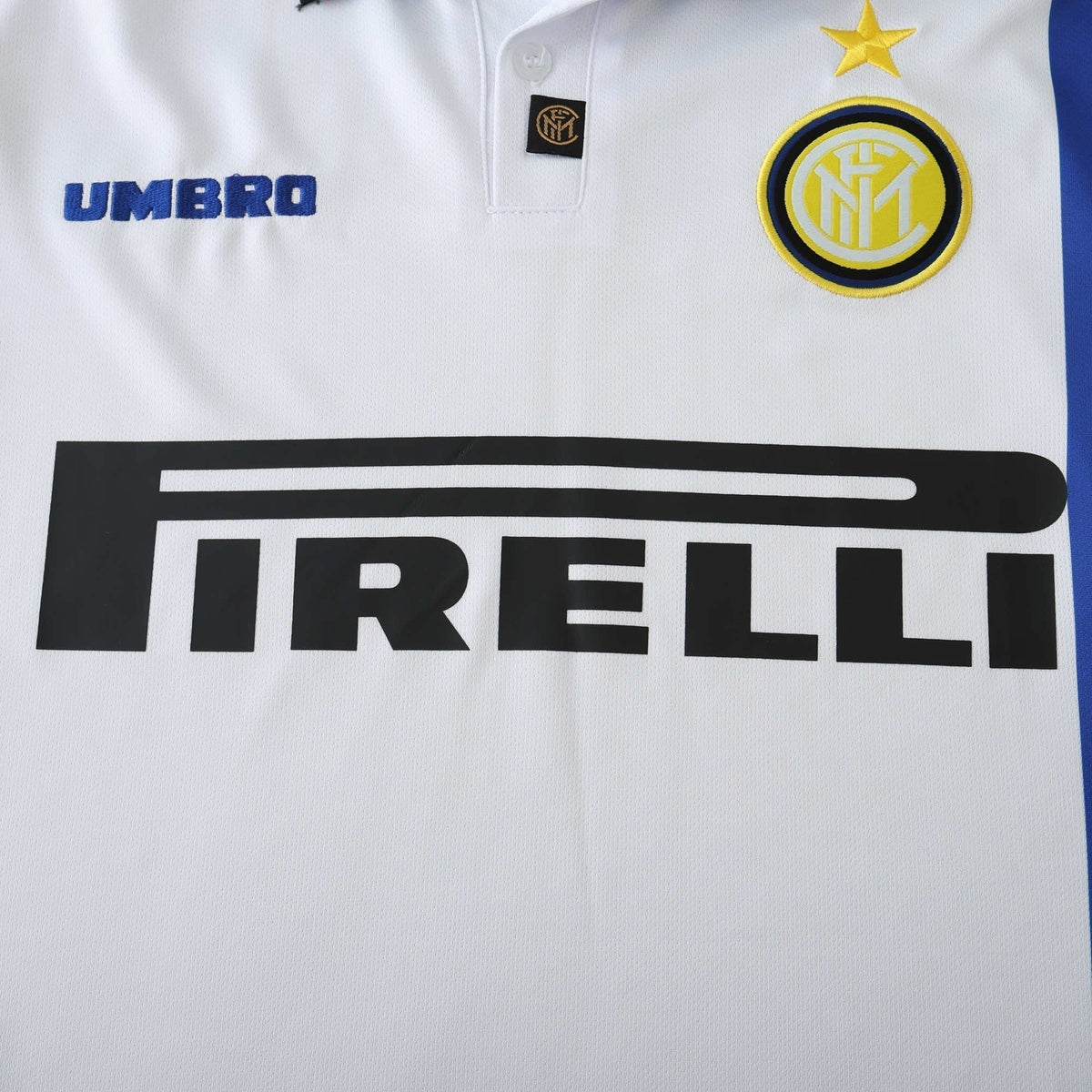 Inter Milan Retro Away 97/19 Men's Shirt