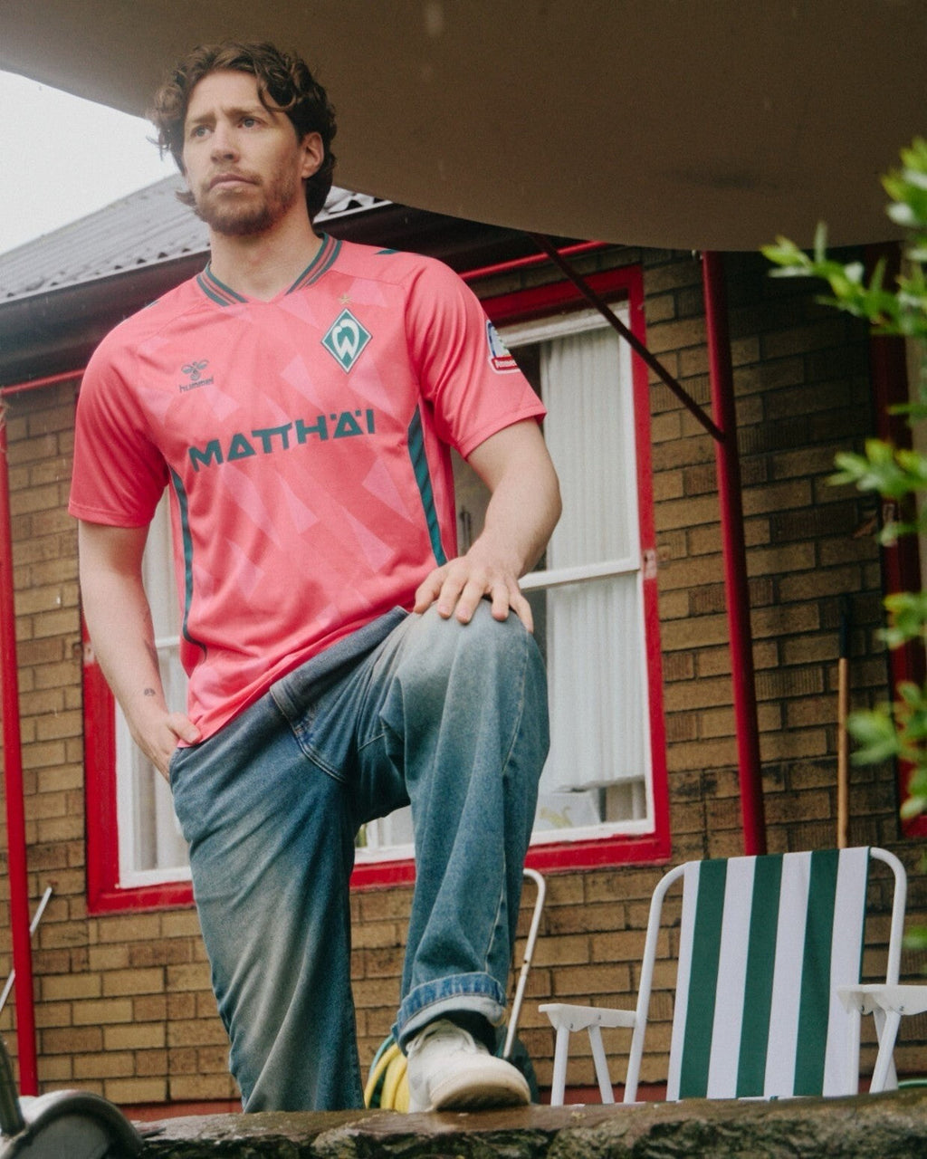 Werder Bremen Third 26/27 Men's Shirt