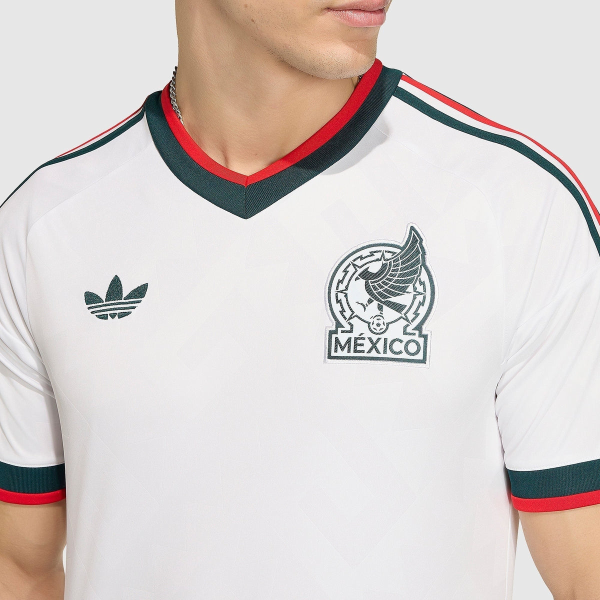 Mexico Away 26/27 Men's Shirt