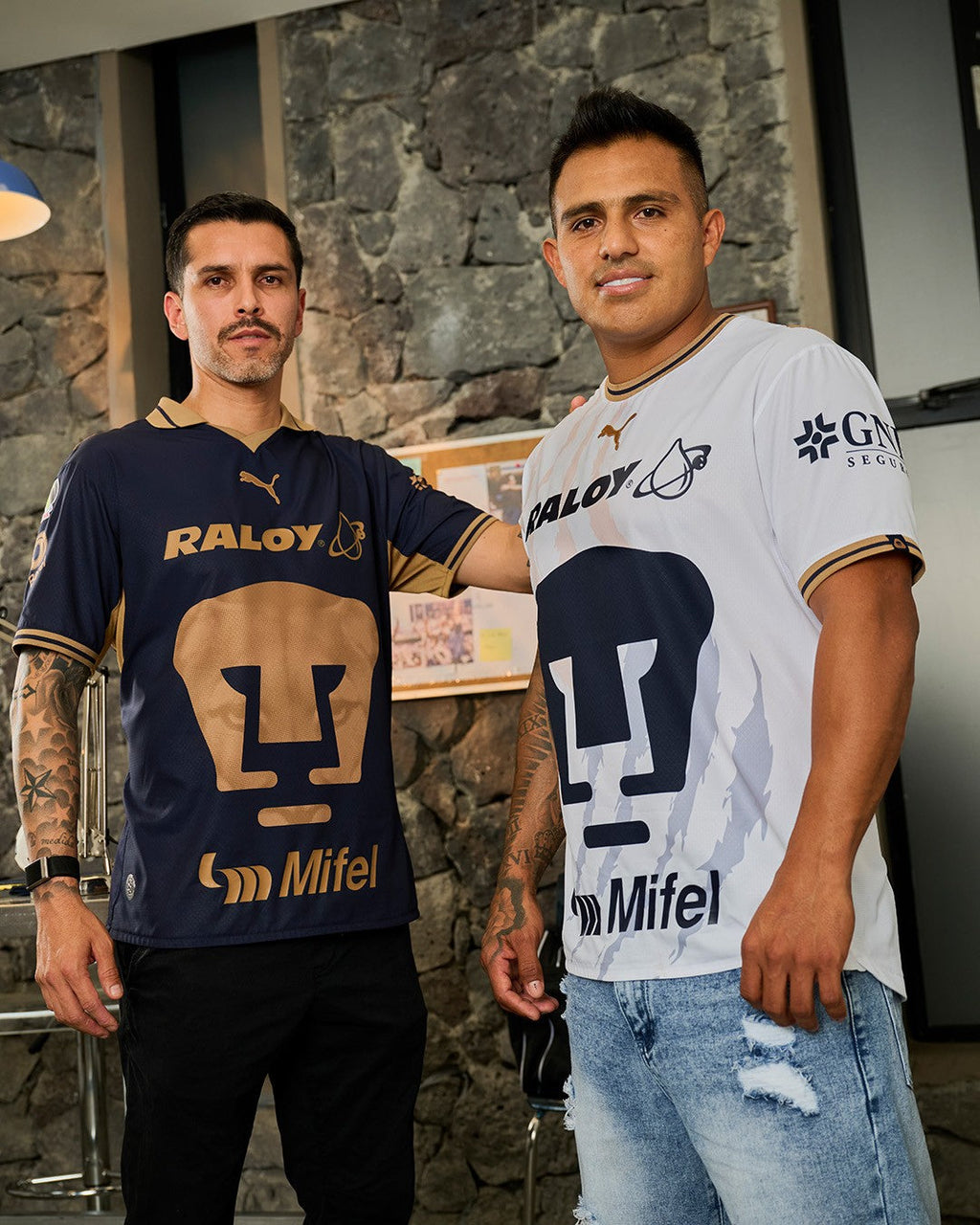 Pumas UNAM Away 26/27 Men's Shirt