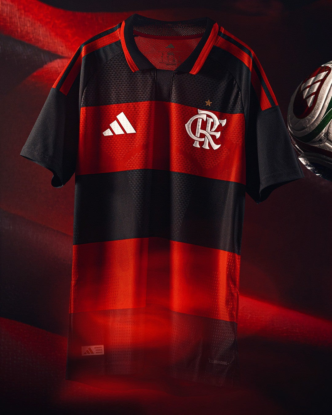 Flamengo Home 26/27 Men's Shirt
