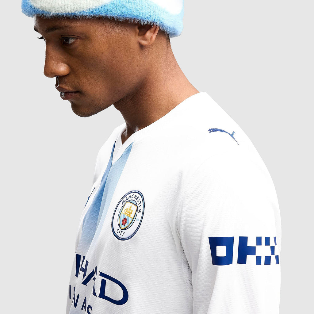 Manchester City Third 26/27 Men's Long Sleeve Shirt