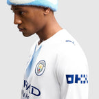 Manchester City Third 26/27 Men's Long Sleeve Shirt