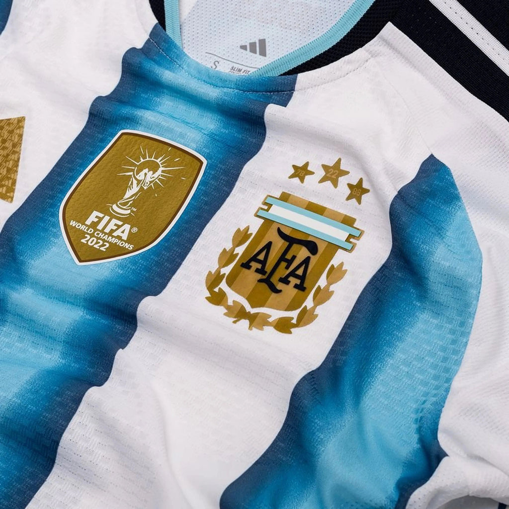 Argentina Home 26/27 Player Edition Shirt