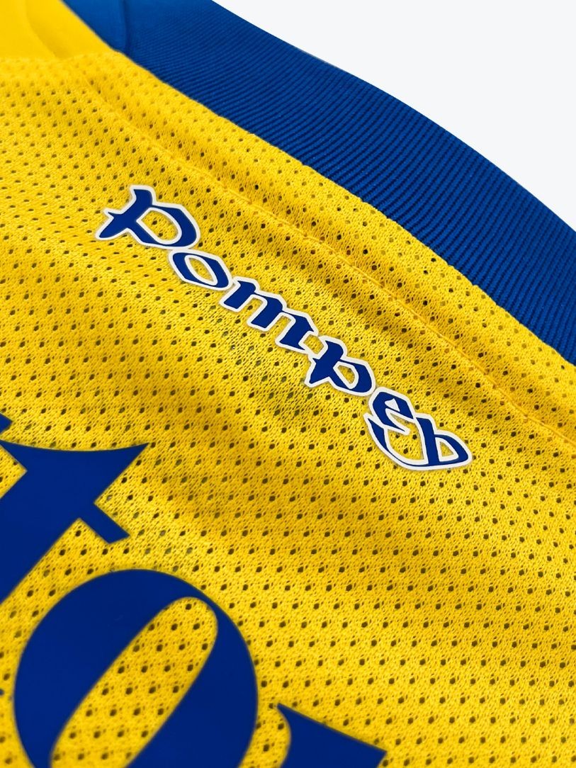 Portsmouth Away 26/27 Kids Shirt Kit