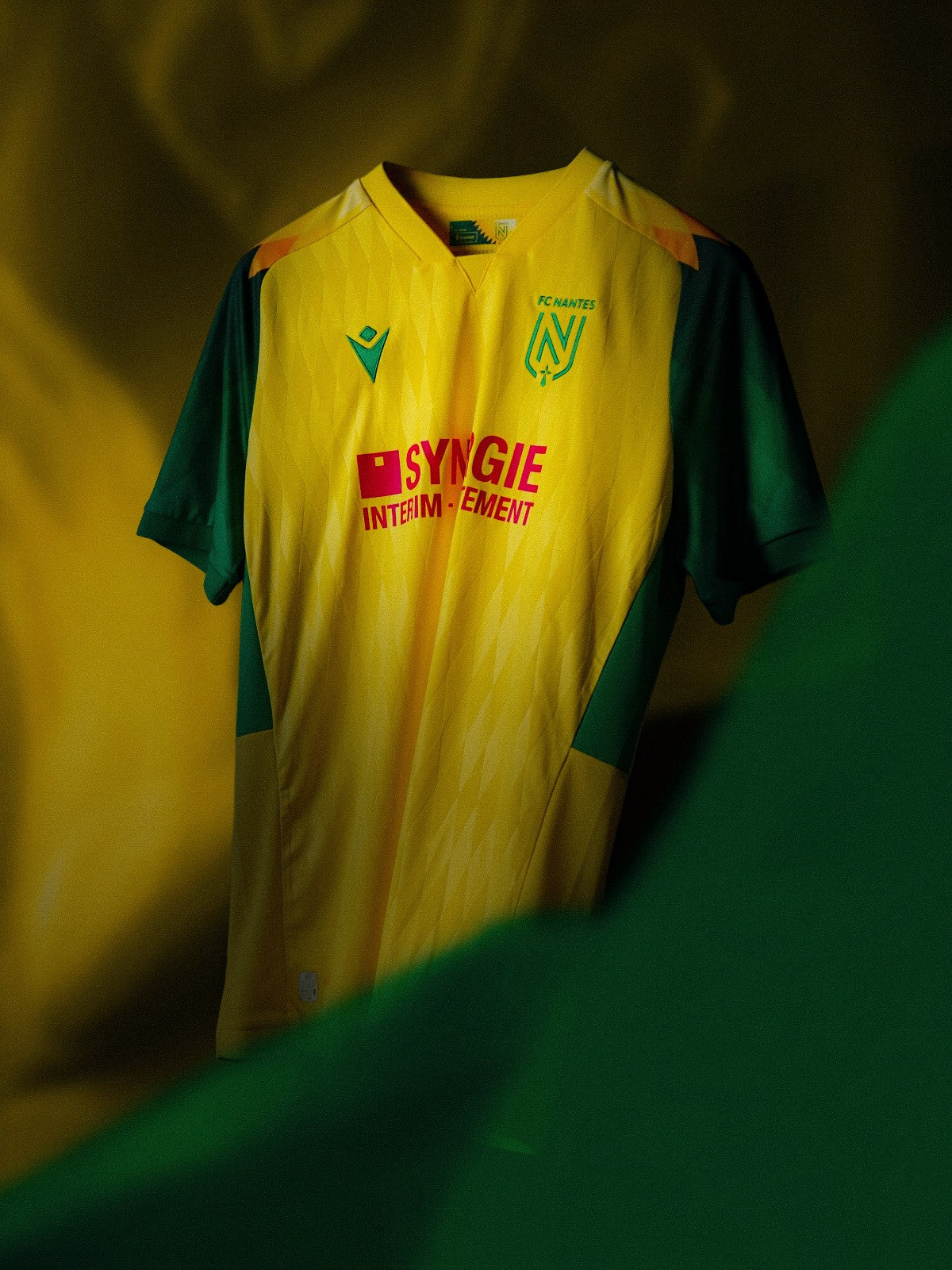 Nantes Home 26/27 Men's Shirt
