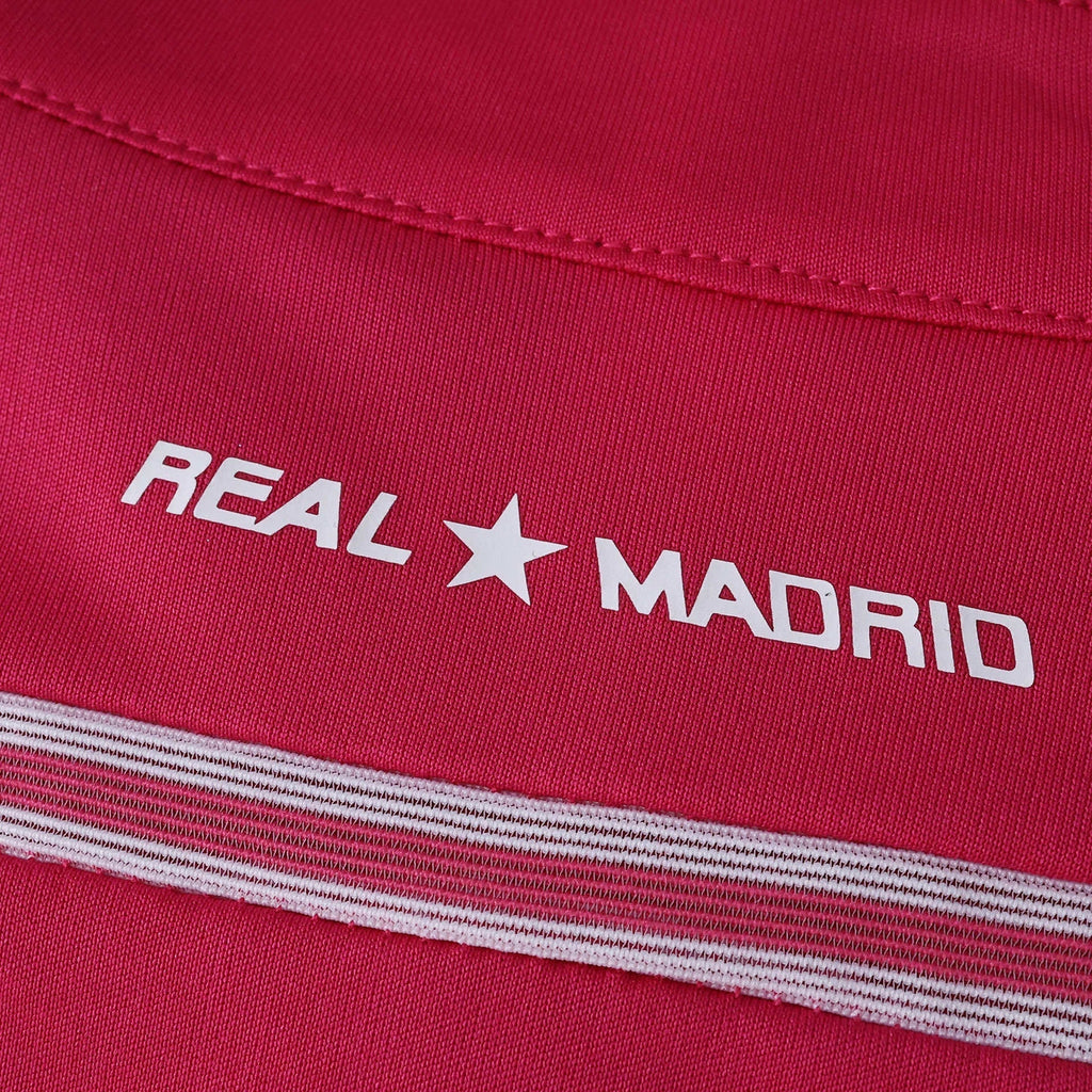 Real Madrid Retro Away 14/15 Men's Long Sleeve Shirt