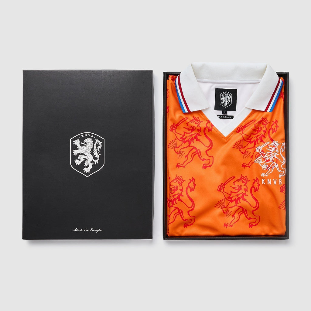 Netherlands Retro Home 1994 Men's Shirt