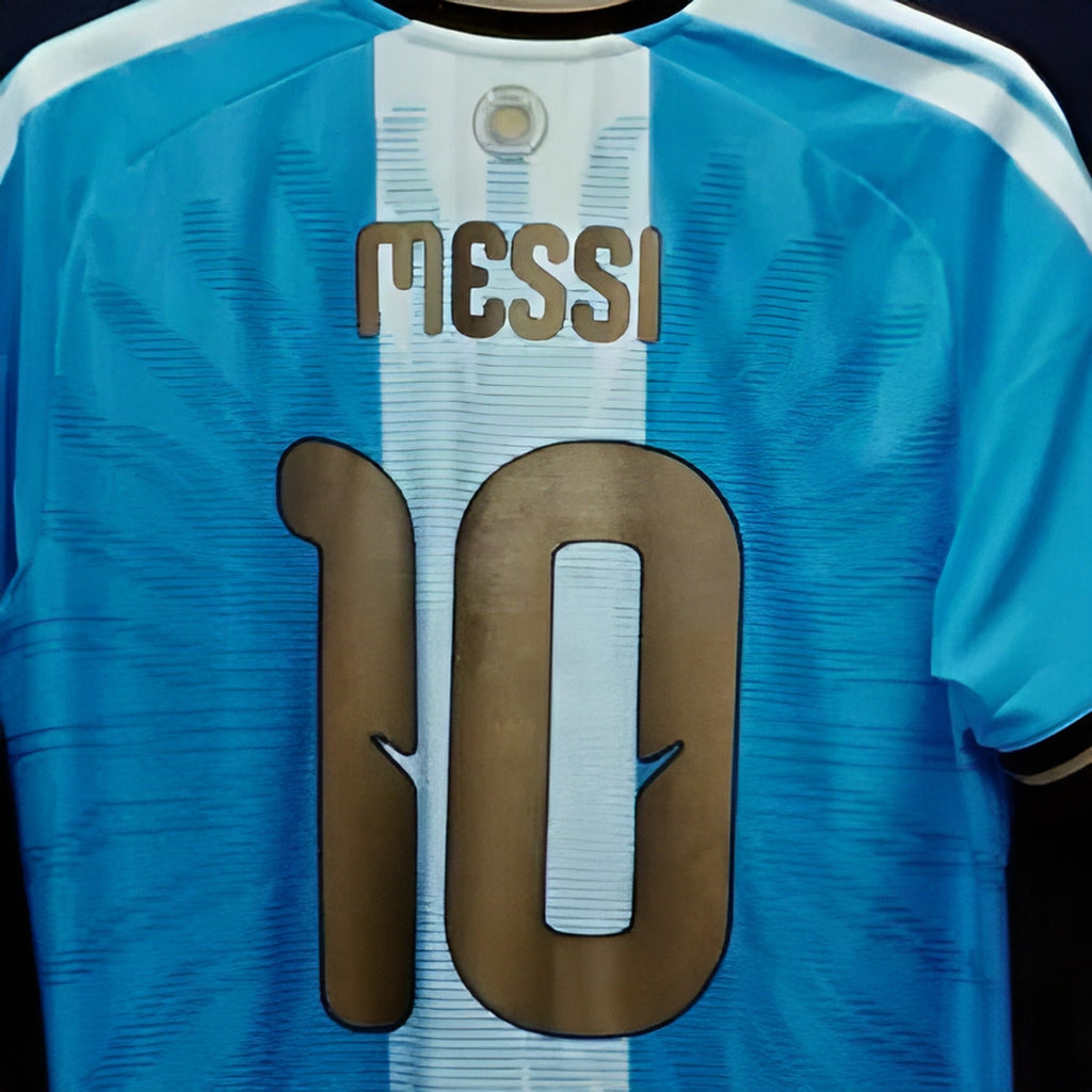 Argentina Messi Special Edition 26/27 Men's Shirt