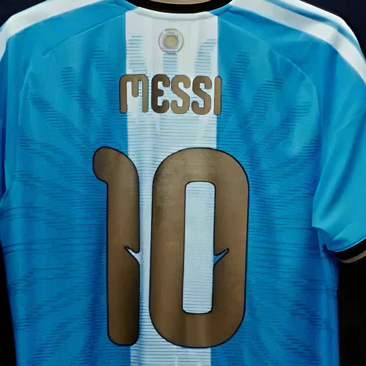 Argentina Messi Special Edition 26/27 Men's Shirt