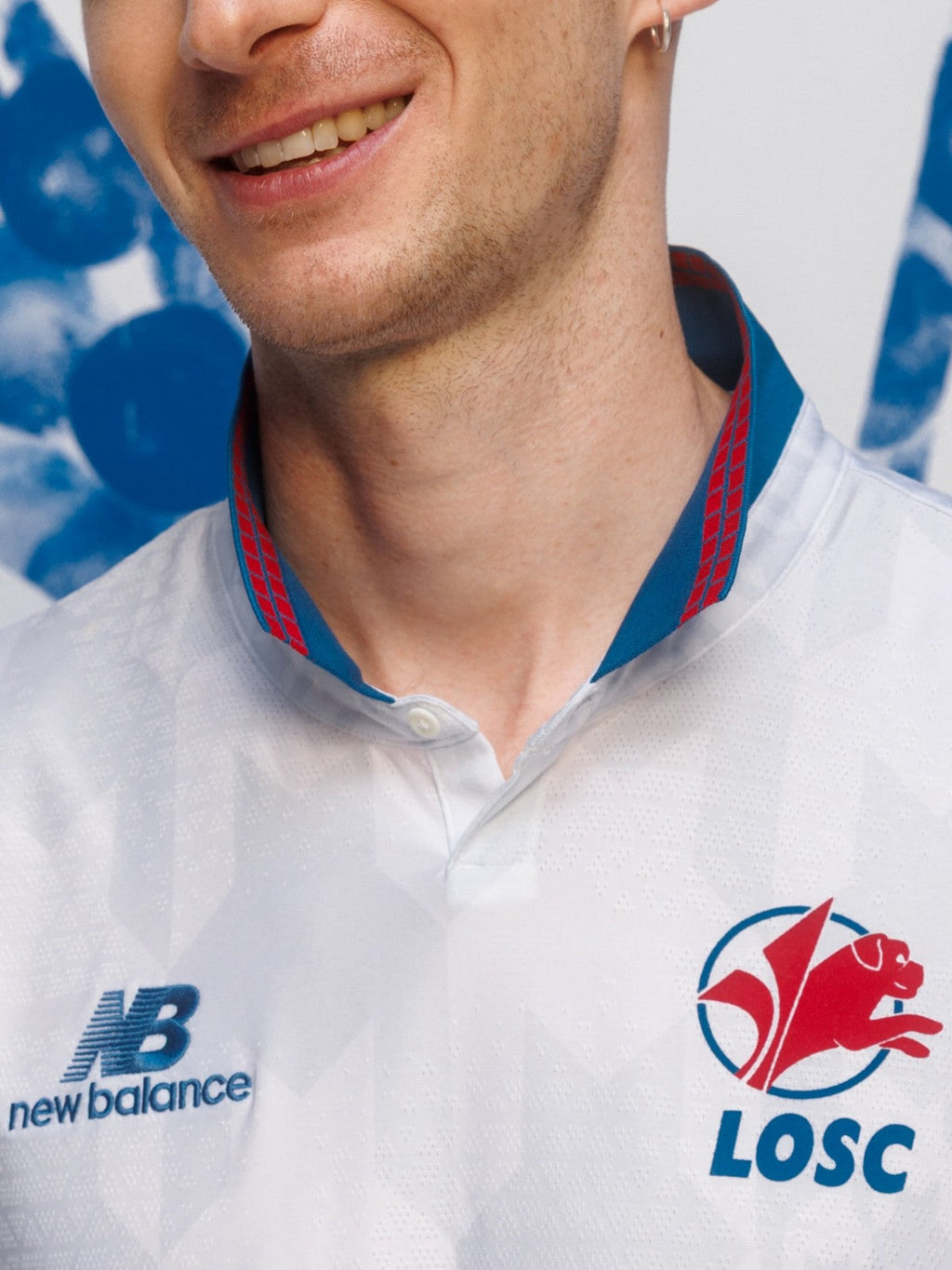 Lille Away 26/27 Player Edition Shirt