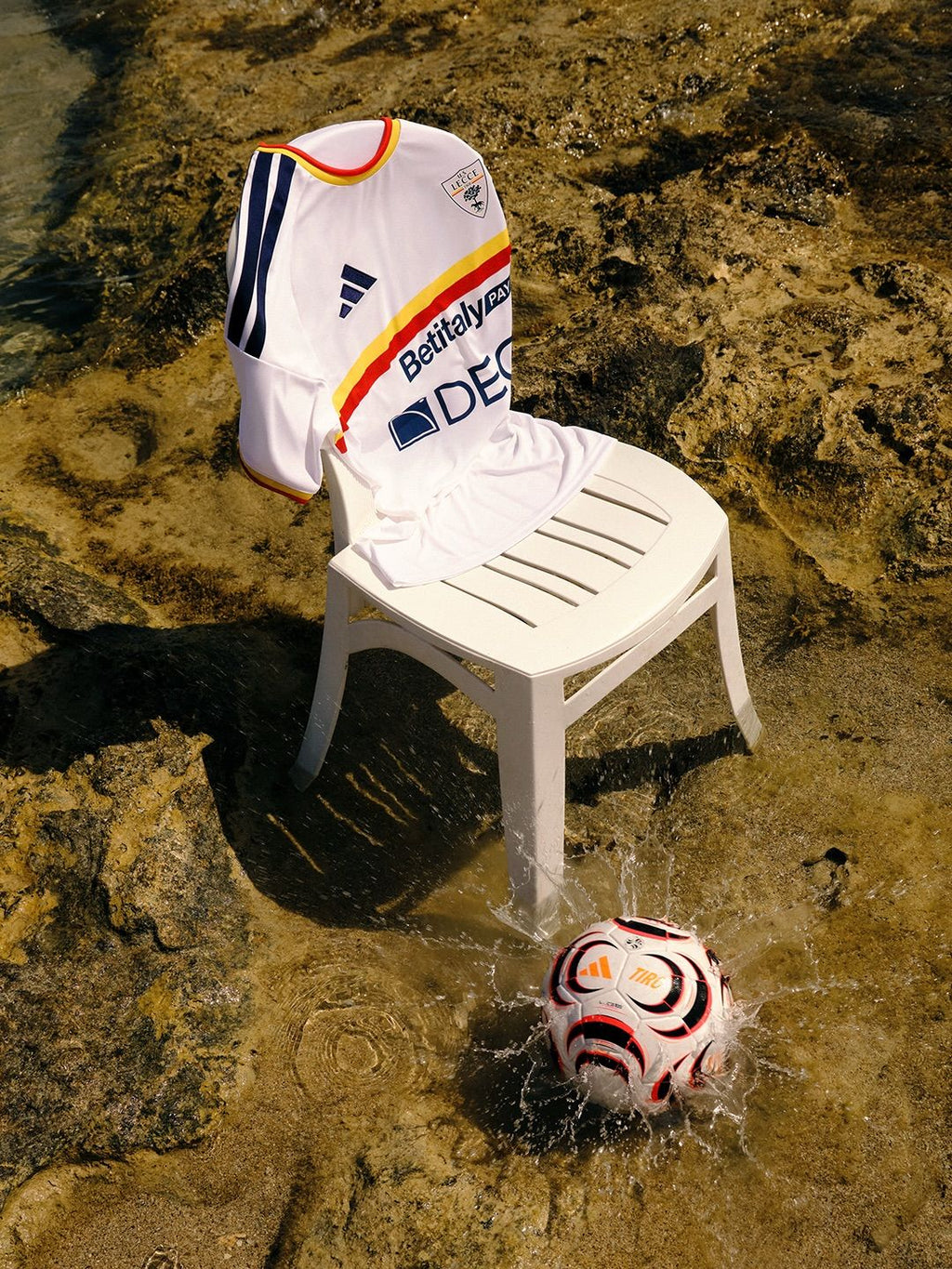 Lecce Away 26/27 Men's Shirt
