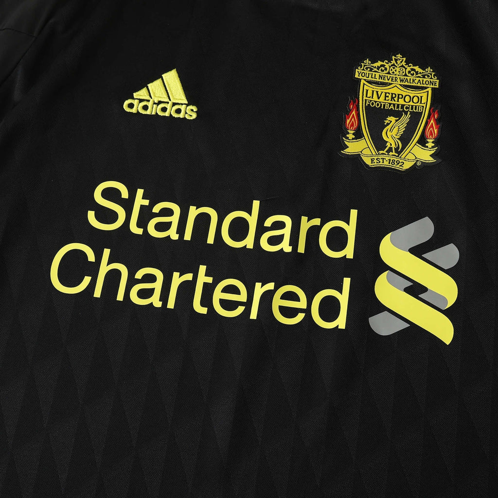 Liverpool Retro Third 10/11 Men's Shirt