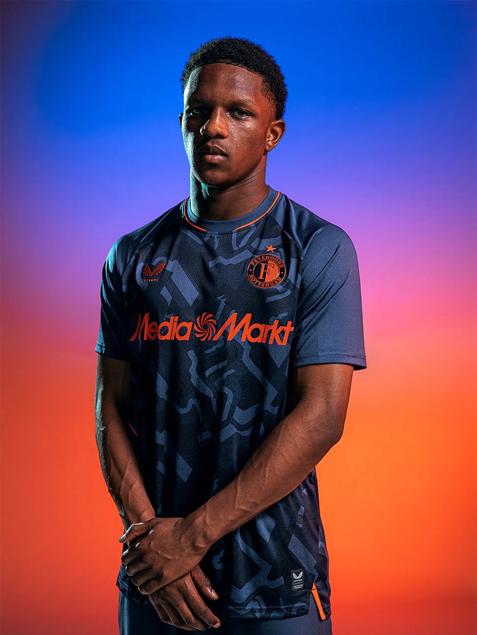 Feyenoord Third 26/27 Men's Shirt