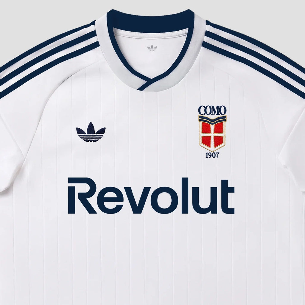 Como 1907 Away 26/27 Kids Shirt Kit