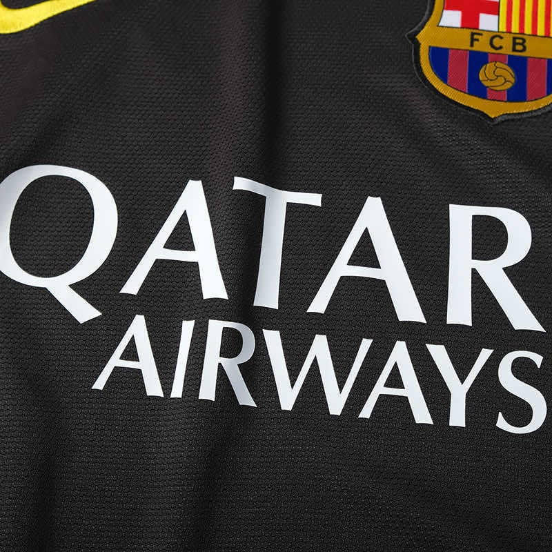 Barcelona Retro Third 13/14 Men's Shirt