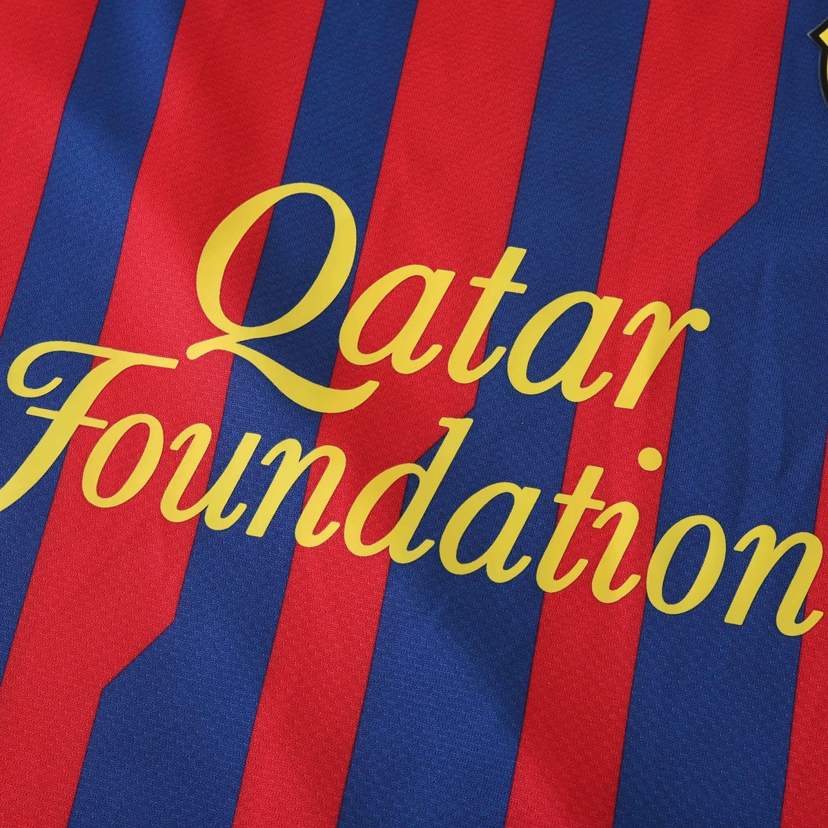 Barcelona Retro Home 11/12 Men's Shirt