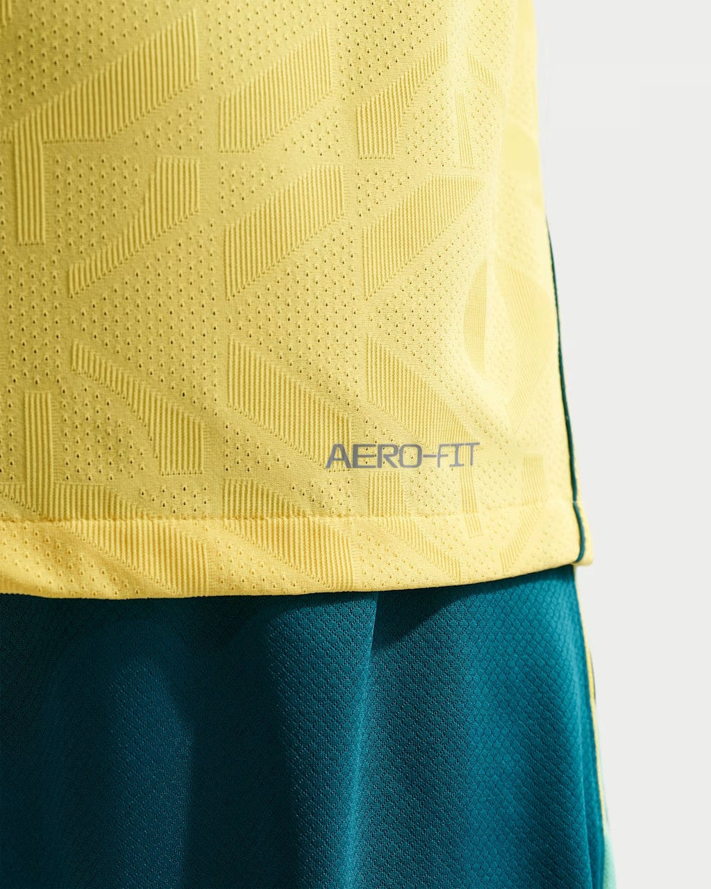 Brazil Home 26/27 Women's Crop Tank Top