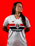 Sao Paulo Home 26/27 Women's Shirt