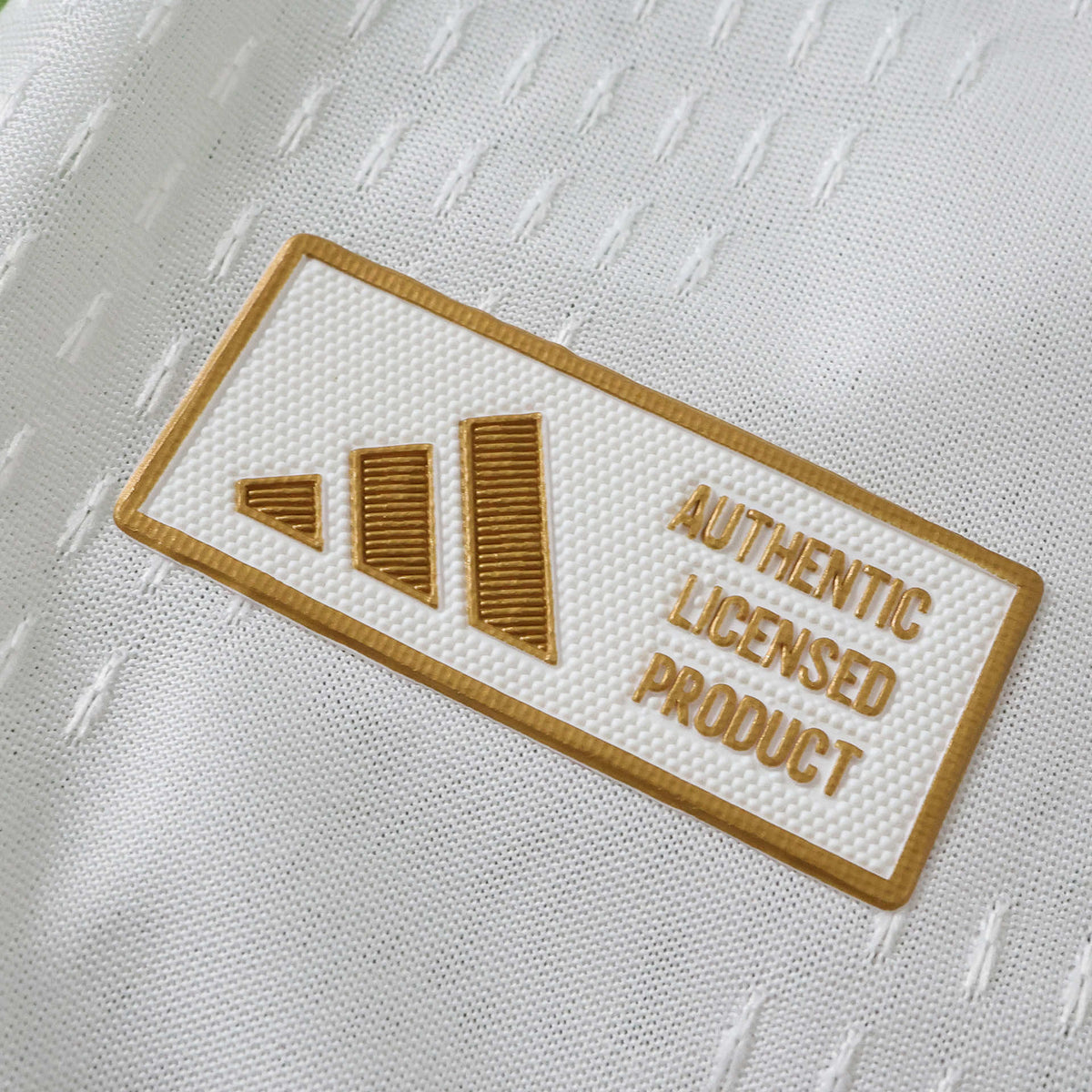 Real Madrid Home 26/27 Player Edition Long Sleeve Shirt