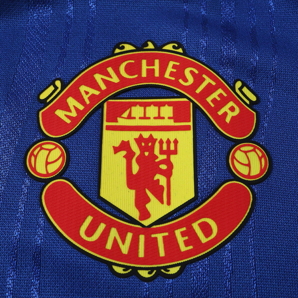 Manchester United Away 26/27 Player Edition Shirt