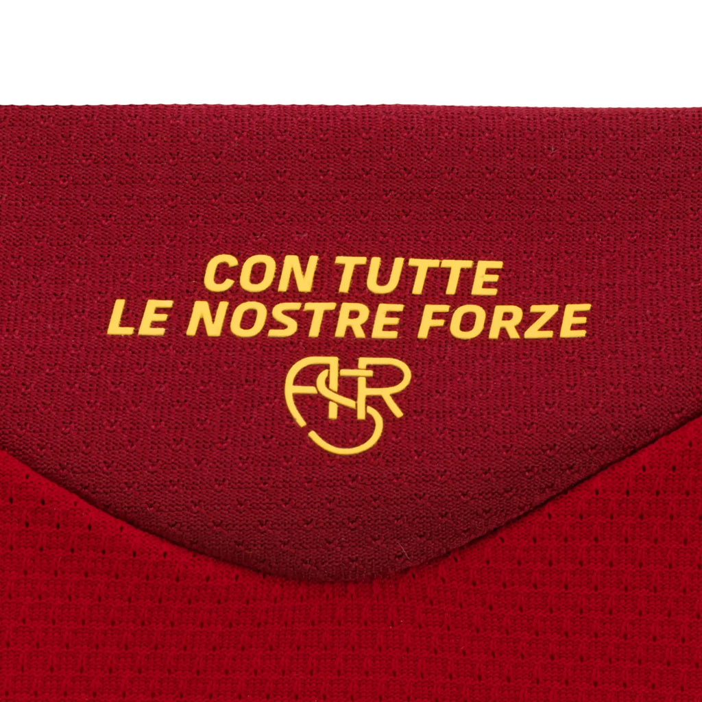 Roma Home 26/27 Men's Shirt