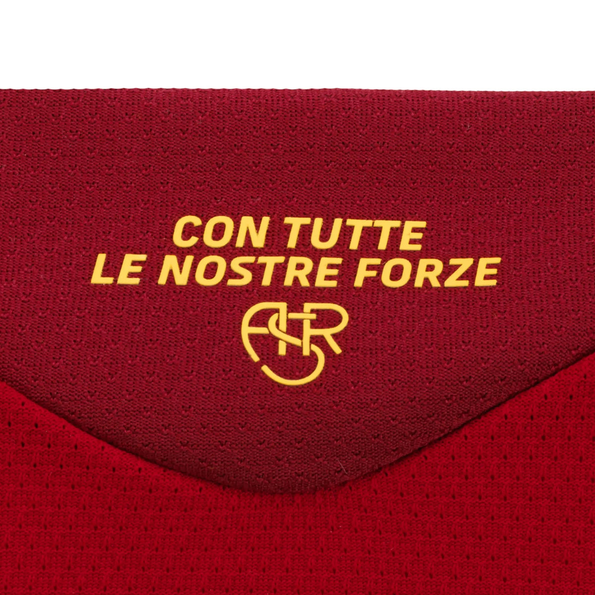 Roma Home 26/27 Men's Shirt