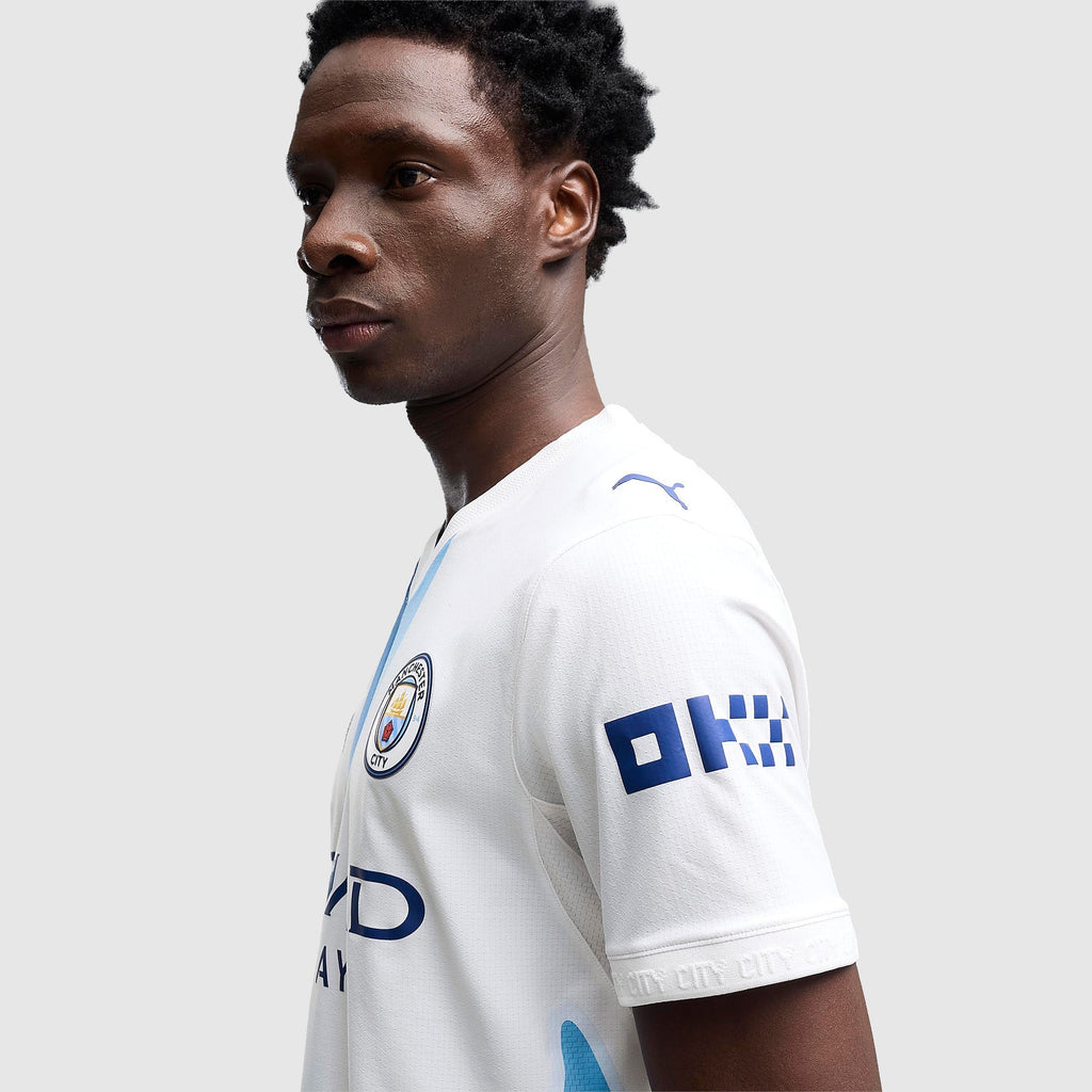 Manchester City Third 26/27 Player Edition Shirt