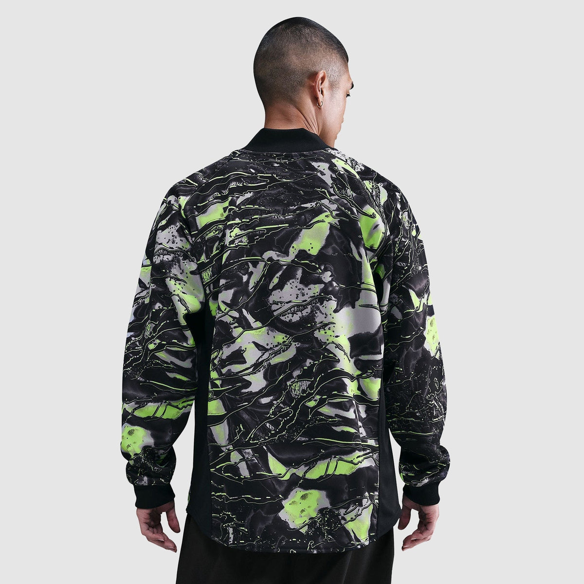 South Korea Goalkeeper 26/27 Long Sleeve Shirt
