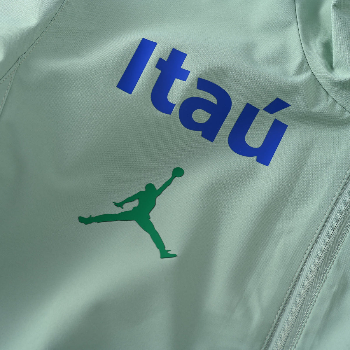 Brazil Windbreaker 26/27 - Sage Green