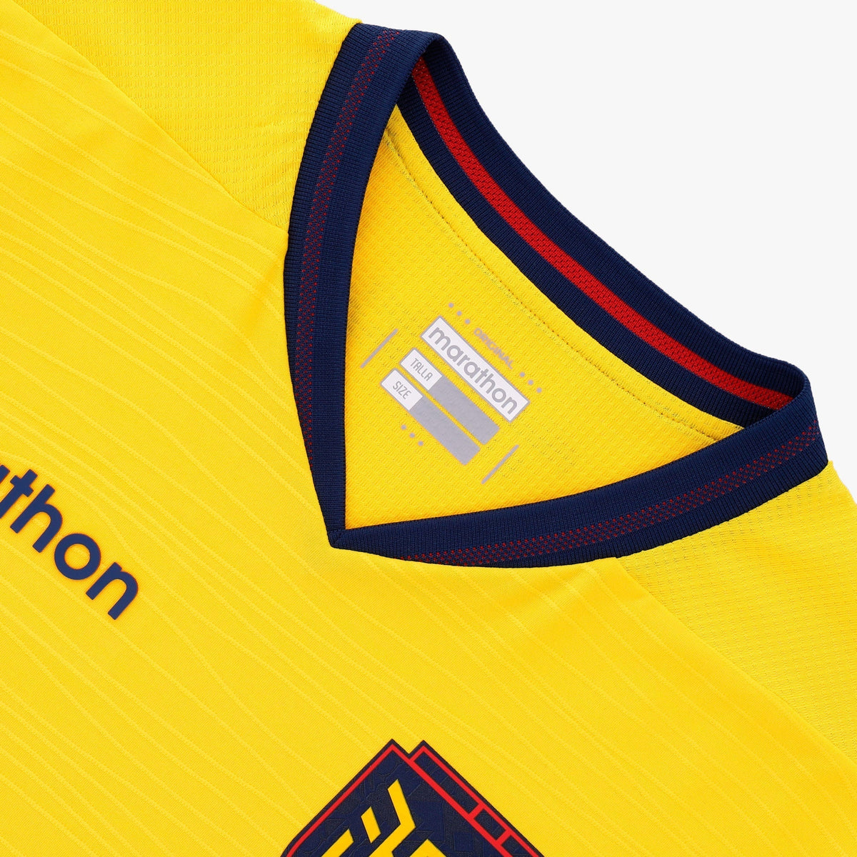 Ecuador Home 26/27 Men's Shirt