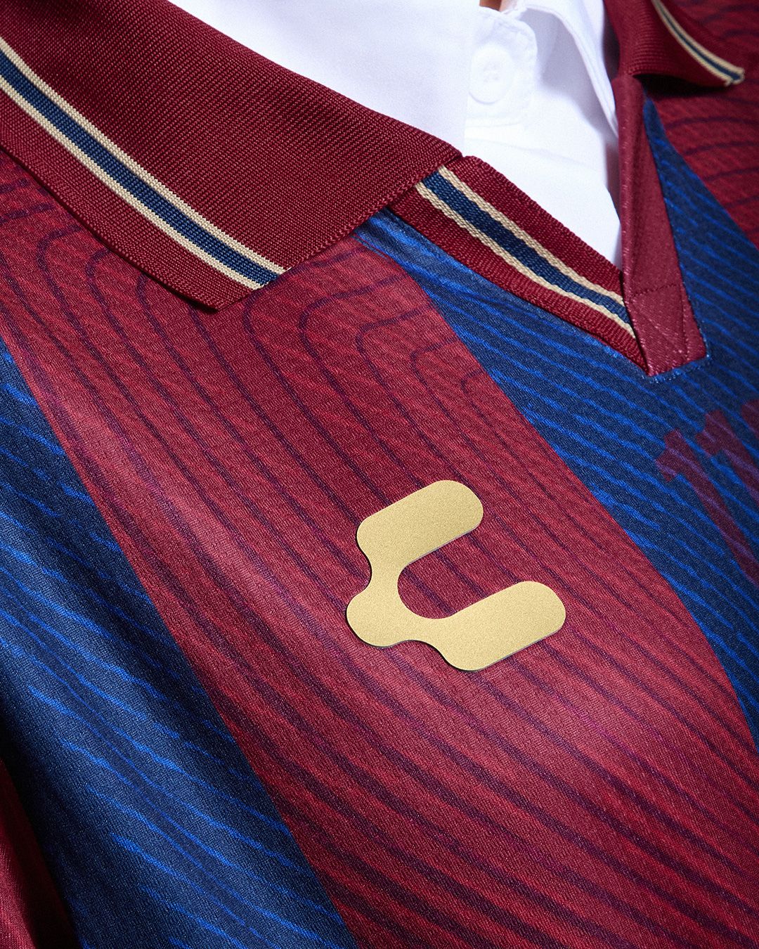 Atlante Home 26/27 Men's Long Sleeve Shirt