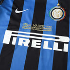 Inter Milan Retro Home 2010 Men's Shirt