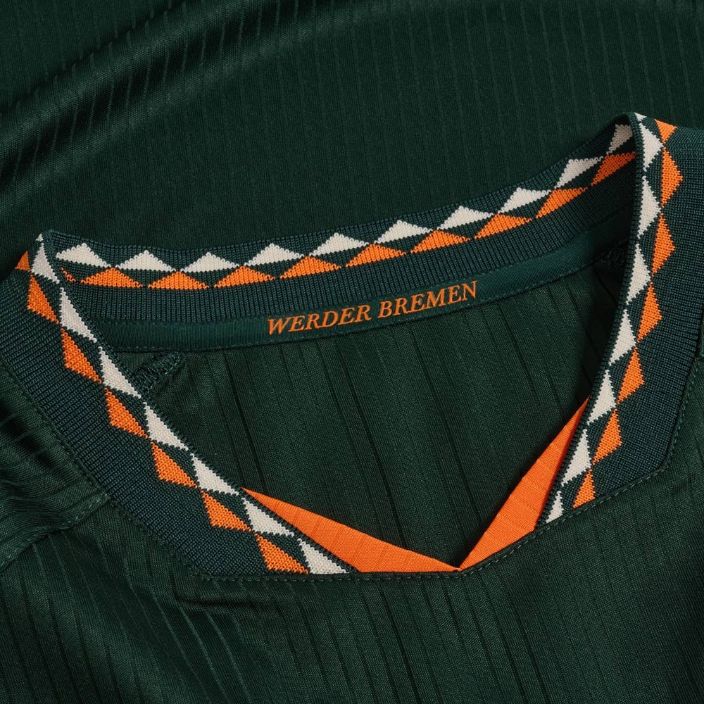 Werder Bremen Away 26/27 Kids Shirt Kit