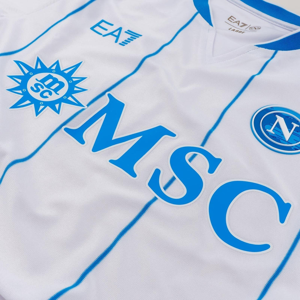 Napoli Away 26/27 Men's Shirt