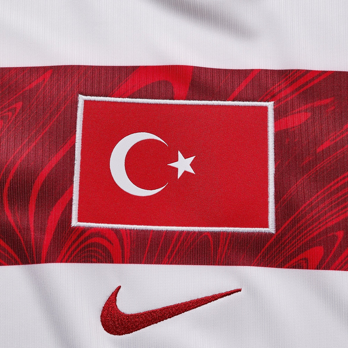 Turkey Home 26/27 Men's Shirt