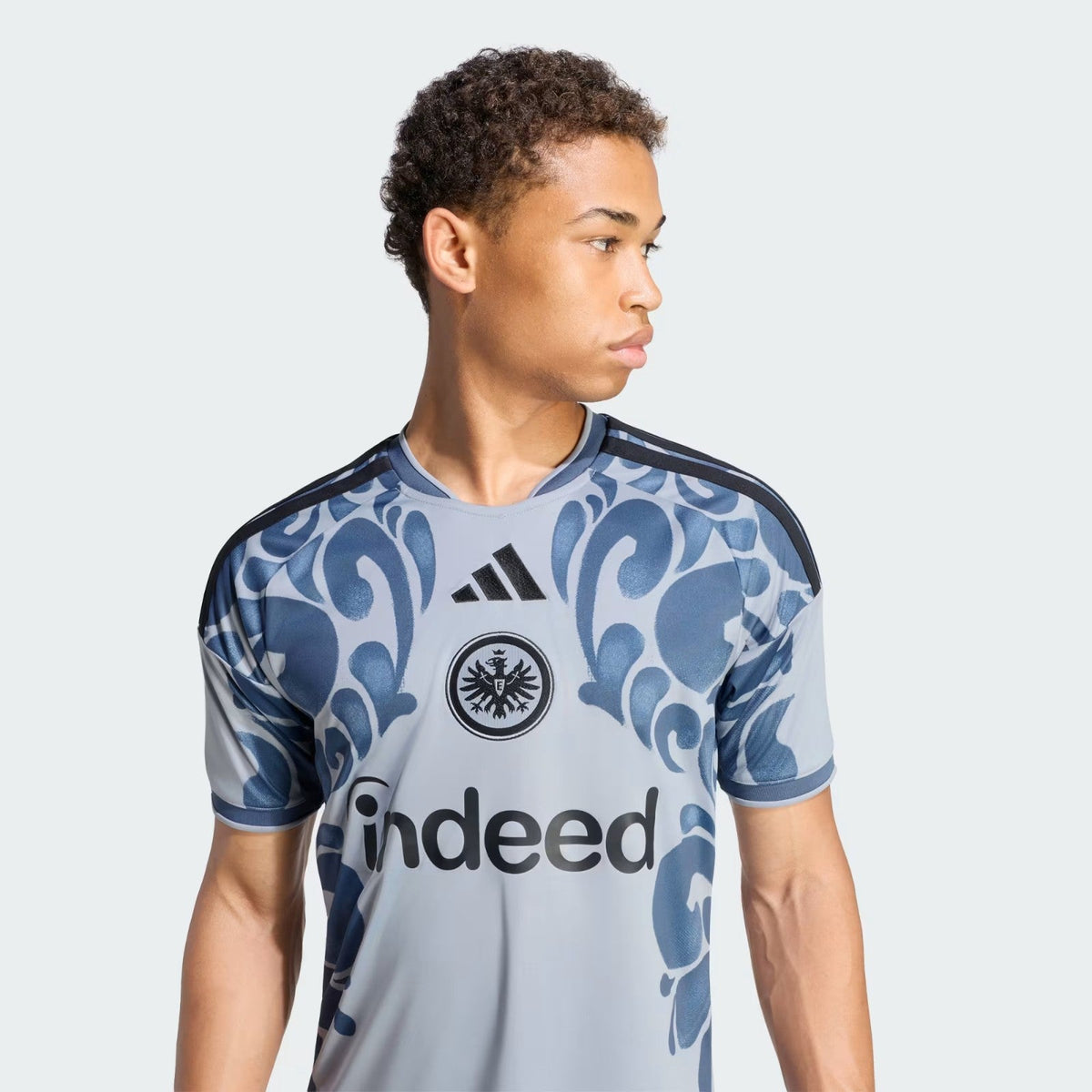 Eintracht Frankfurt Third 26/27 Kids Shirt Kit