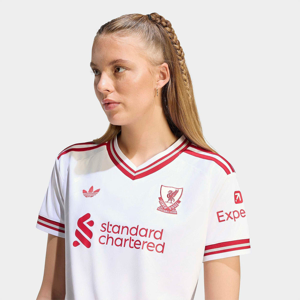 Liverpool Away 26/27 Women's Shirt