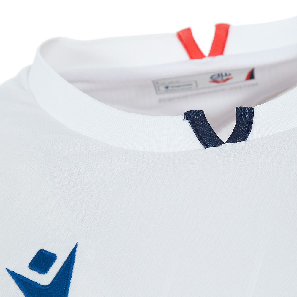 Bolton Wanderers Home 26/27 Kids Shirt Kit