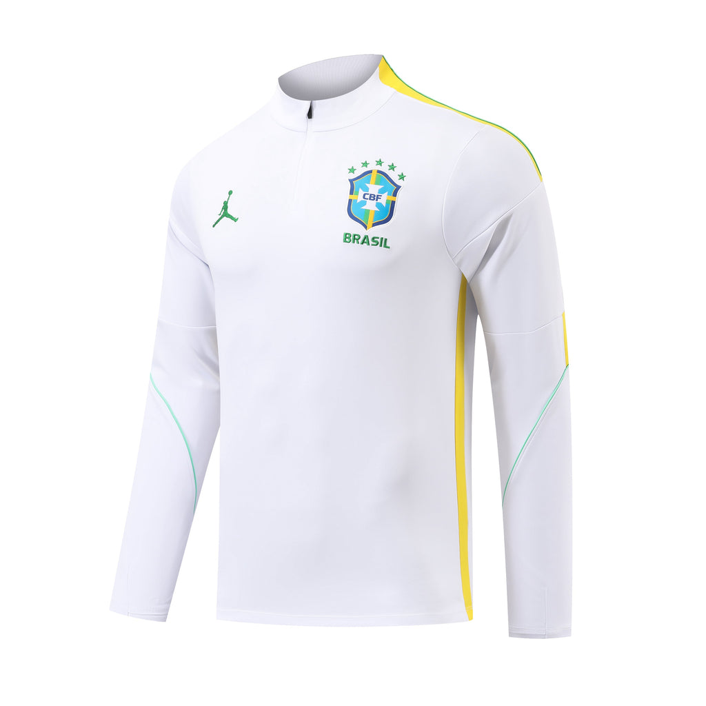 Brazil Kids Tracksuit 26/27