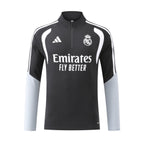 Real Madrid Training Suit 26/27 - Black