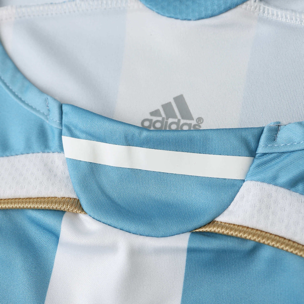 Argentina Retro Home 2006 Men's Shirt