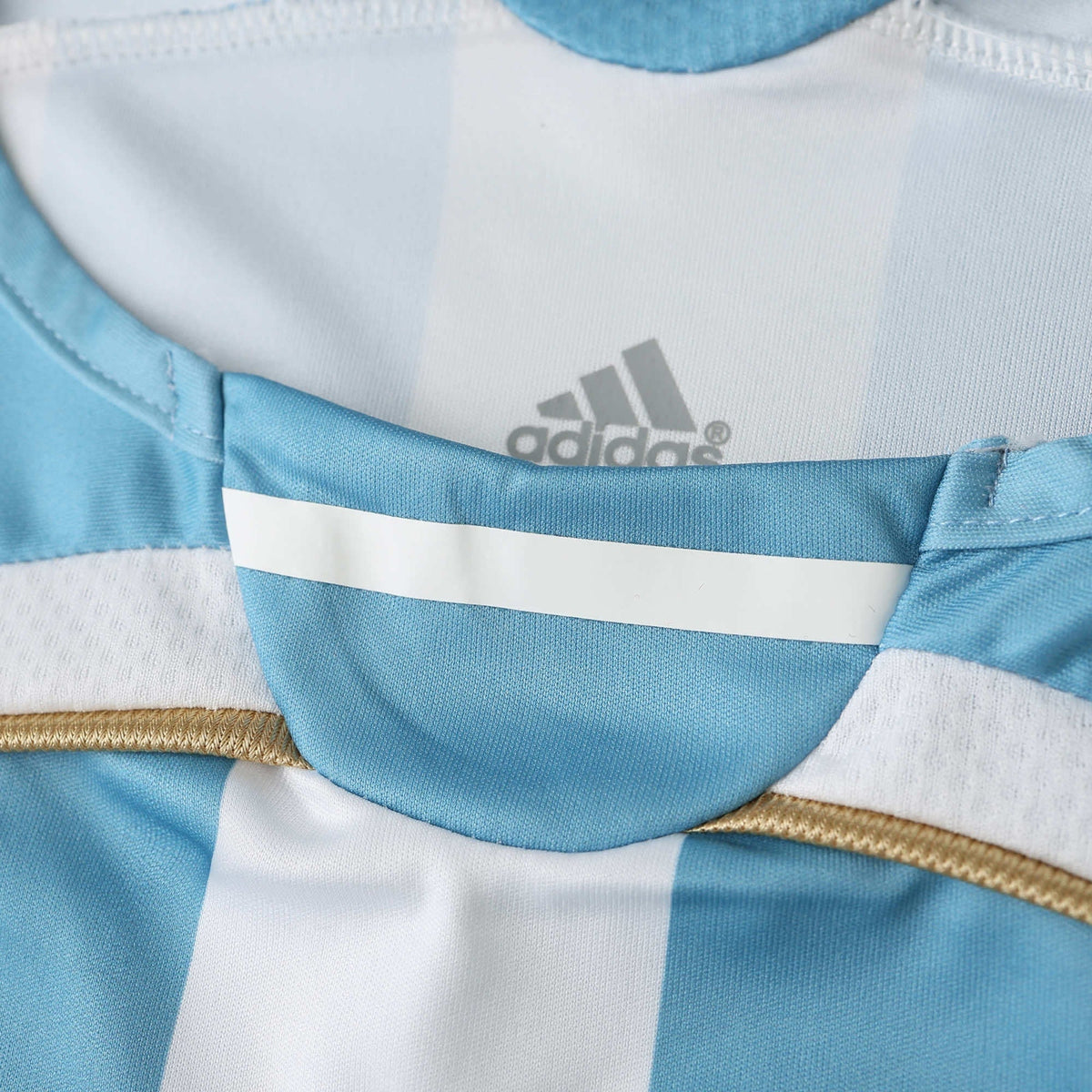 Argentina Retro Home 2006 Men's Shirt
