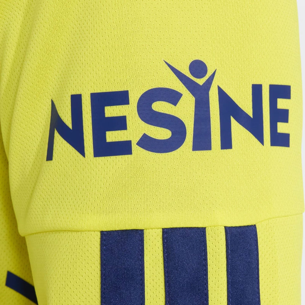 Fenerbahce Home 26/27 Player Edition Shirt